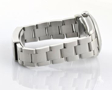 Rolex Oyster Perpetual 31mm Stahl Automatik Ref. 177200 FULLSET