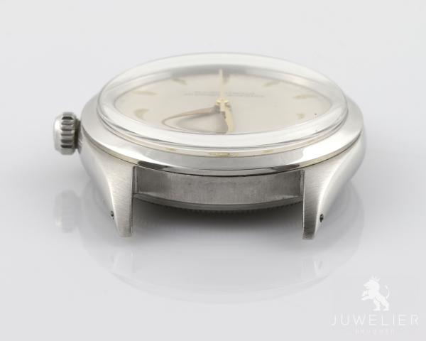 Rolex Oyster Perpetual 36mm Stahl Vintage Referenz 5504