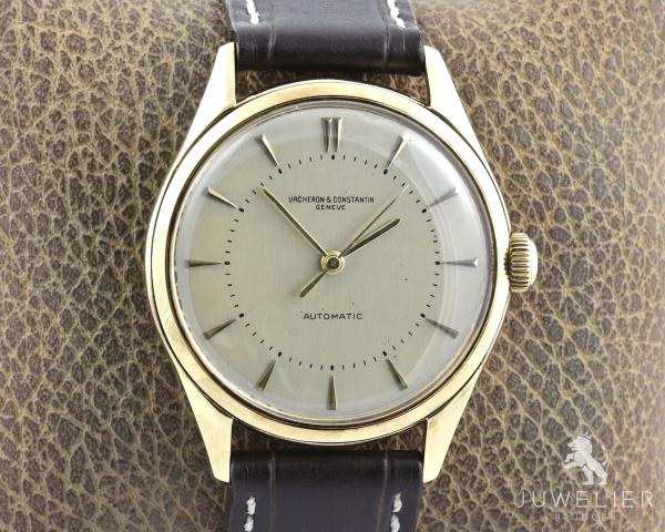 Preview: Vacheron Constantin 34mm 18Kt. Gelbgold Automatik