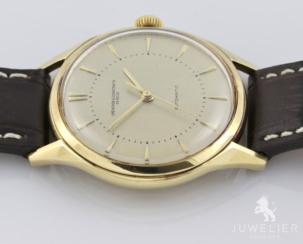 Vacheron Constantin 34mm 18Kt. Gelbgold Automatik