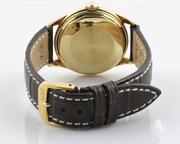 Vacheron Constantin 34mm 18Kt. Gelbgold Automatik