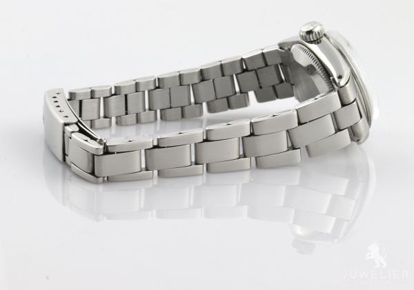 Rolex Lady Date Stahl Automatik Damenuhr Datejust Ref. 6519