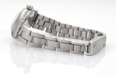 Rolex Oyster Perpetual Lady Stahl Automatik Damenuhr 6718