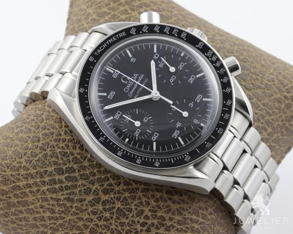 Preview: Omega Speedmaster Reduced 39mm Reduced Stahl Automatik 3510.50