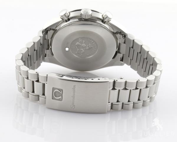 Omega Speedmaster Reduced 39mm Reduced Stahl Automatik 3510.50