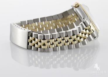 Rolex Date 34mm Stahl / Gold Automatik Bicolor