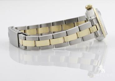 Rolex Lady Date 26mm Stahl / Gold Automatik Ref. 6917 Damenuhr
