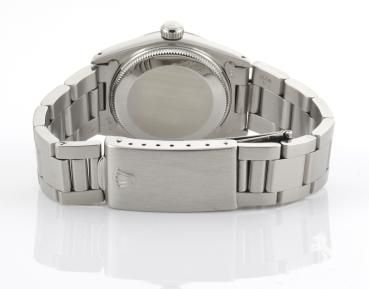 Rolex Datejust 31mm Medium Stahl / Weissgold Automatik Damenuhr Ref. 6827