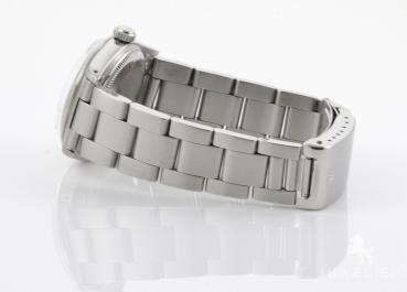 Rolex Datejust 31mm Medium Stahl / Weissgold Automatik Damenuhr Ref. 6827