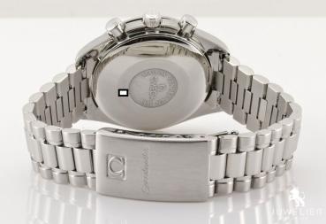 Omega Speedmaster Day Date Automatik Stahl Triple Date 3521.30