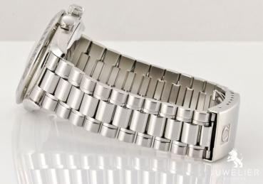 Omega Speedmaster Day Date Automatik Stahl Triple Date 3521.30