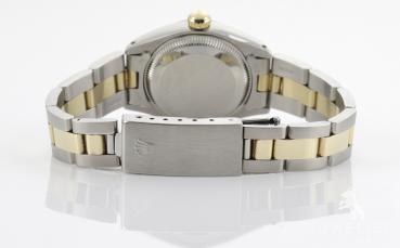 Rolex Lady Date 26mm Stahl / Gold Automatik Ref. 6917 Damenuhr