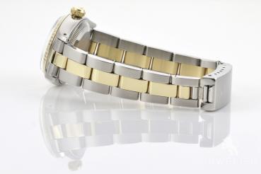 Rolex Lady Date 26mm Stahl / Gold Automatik Ref. 6917 Damenuhr