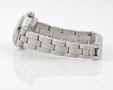 Rolex Lady Date 26mm Stahl Automatik Diamanten Ref. 6917 Box & Papiere