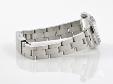 Rolex Lady Date 26mm Stahl Automatik Diamanten Ref. 6917 Box & Papiere