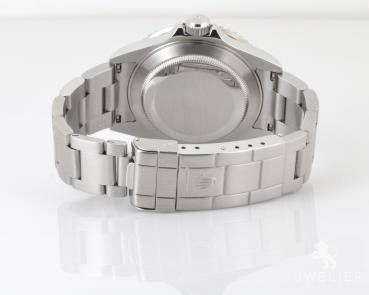 Rolex Submariner 40mm Stahl Automatik Herrenuhr Ref. 16610T