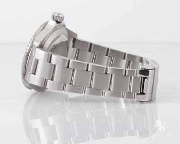 Rolex Submariner 40mm Stahl Automatik Herrenuhr Ref. 16610T