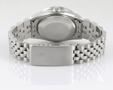 Rolex Datejust 31mm Medium Diamanten Ref. 68274 Damenuhr Box & Papiere