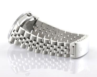 Rolex Datejust 31mm Medium Diamanten Ref. 68274 Damenuhr Box & Papiere