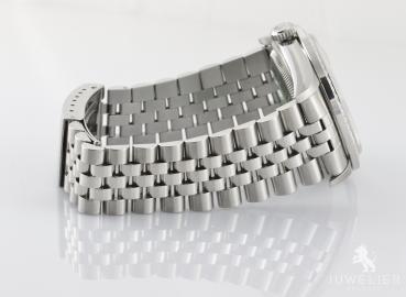 Rolex Datejust 36mm Stahl Automatik Diamantenbesatz Ref. 16234 Box & Papiere