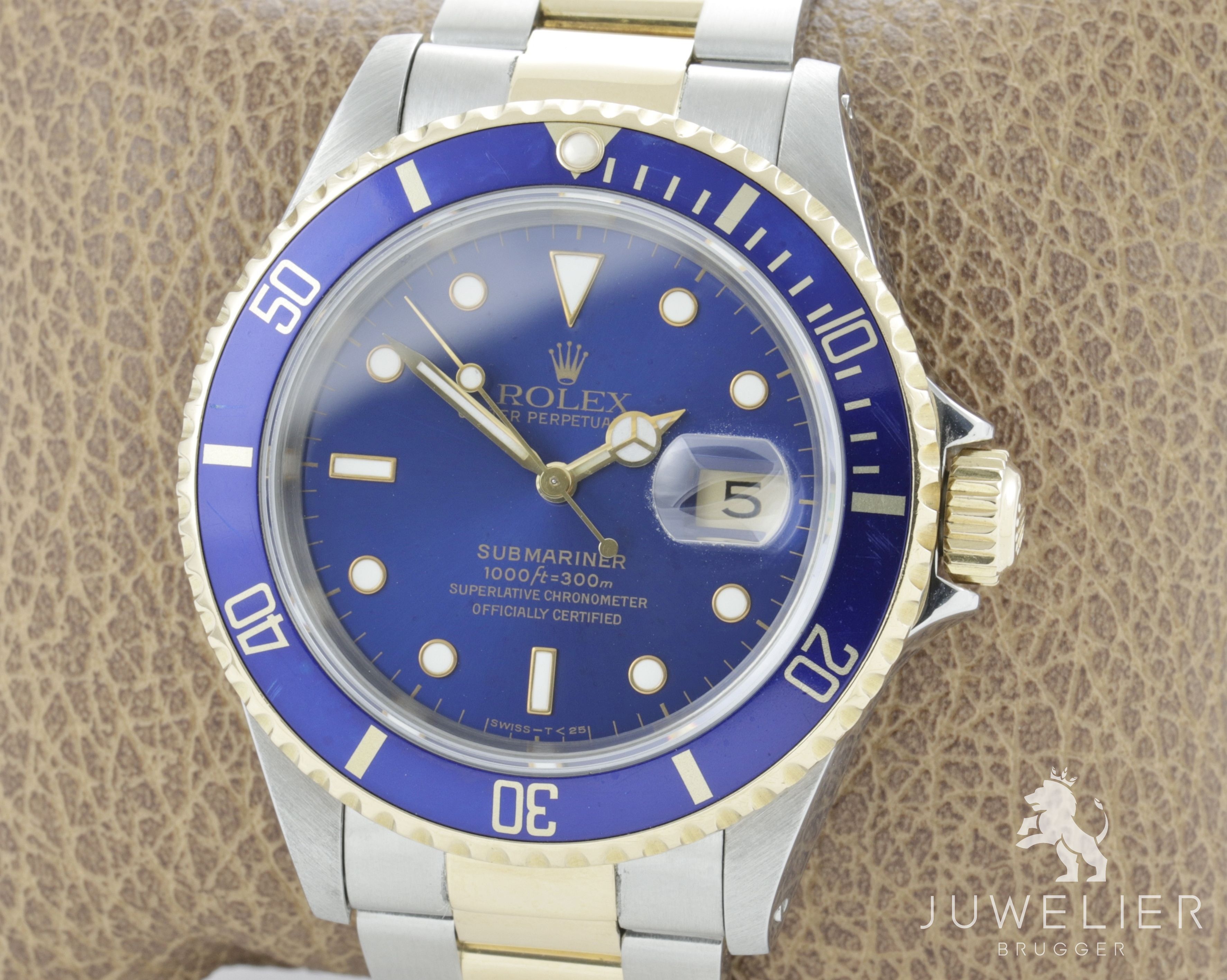 herrenuhr rolex