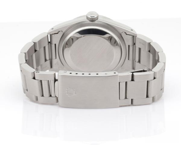 Rolex Datejust 36mm Stahl Automatik Saphirglas Ref. 16220