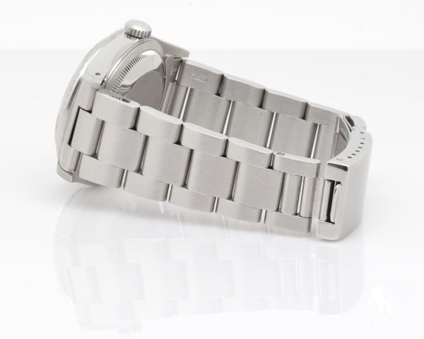 Rolex Datejust 36mm Stahl Automatik Saphirglas Ref. 16220