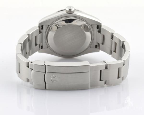 Rolex Oyster Perpetual 31mm Stahl Automatik Ref. 177200 FULLSET