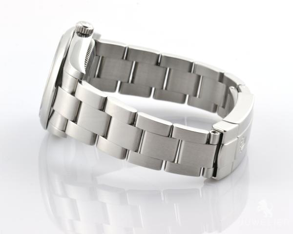 Rolex Oyster Perpetual 31mm Stahl Automatik Ref. 177200 FULLSET