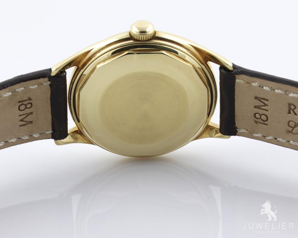 Vacheron Constantin 34mm 18Kt. Gelbgold Automatik