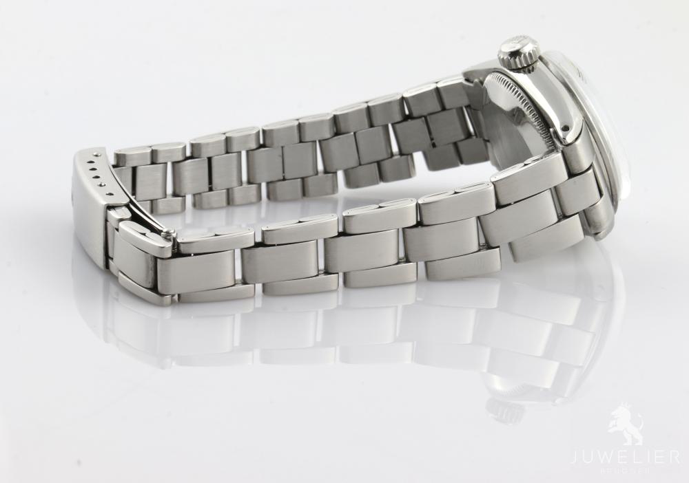 Rolex Lady Date Stahl Automatik Damenuhr Datejust Ref. 6519