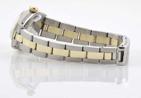 Rolex Lady Date 26mm Stahl / Gold Automatik Ref. 6917 Damenuhr