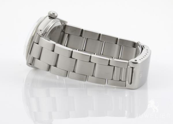 Rolex Datejust 31mm Medium Stahl / Weissgold Automatik Damenuhr Ref. 6827