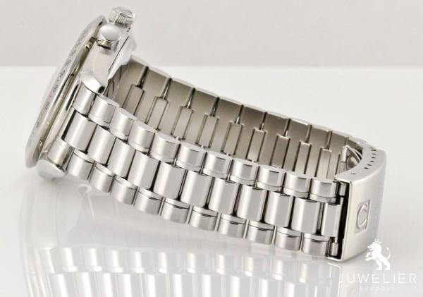 Omega Speedmaster Day Date Automatik Stahl Triple Date 3521.30