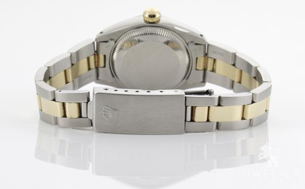 Rolex Lady Date 26mm Stahl / Gold Automatik Ref. 6917 Damenuhr