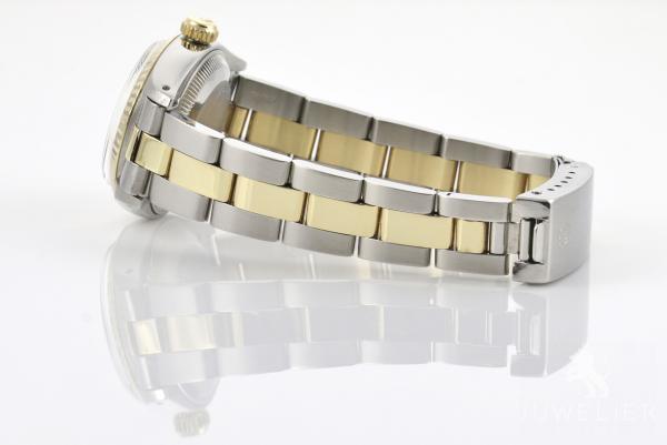 Rolex Lady Date 26mm Stahl / Gold Automatik Ref. 6917 Damenuhr