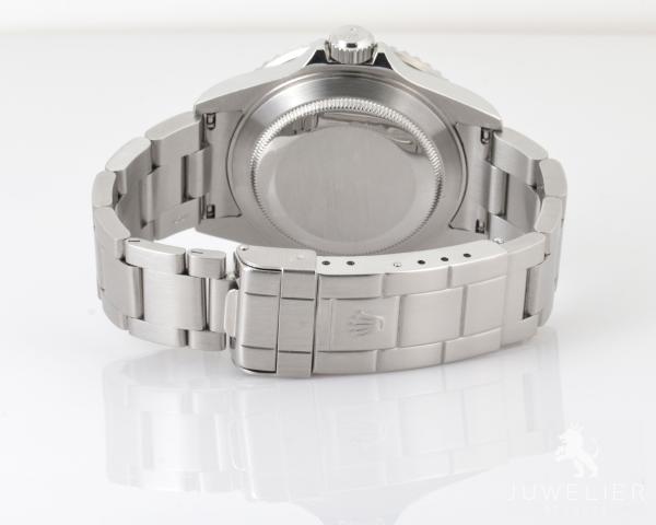 Rolex Submariner 40mm Stahl Automatik Herrenuhr Ref. 16610T