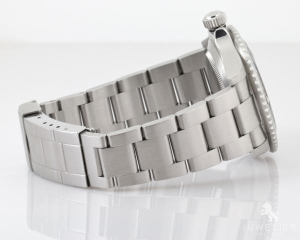 Rolex Submariner 40mm Stahl Automatik Herrenuhr Ref. 16610T