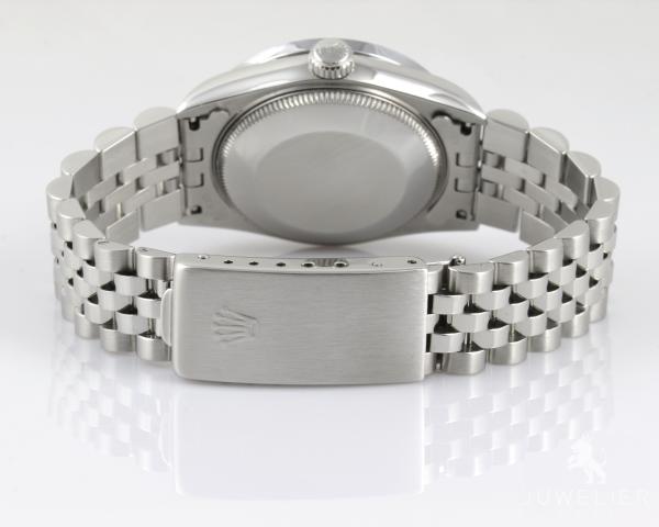 Rolex Datejust 31mm Medium Diamanten Ref. 68274 Damenuhr Box & Papiere