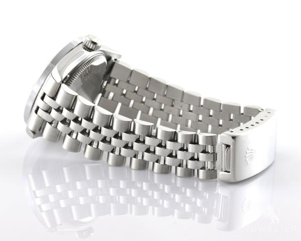 Rolex Datejust 31mm Medium Diamanten Ref. 68274 Damenuhr Box & Papiere