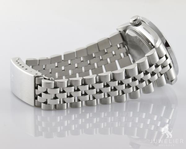 Rolex Datejust 31mm Medium Diamanten Ref. 68274 Damenuhr Box & Papiere