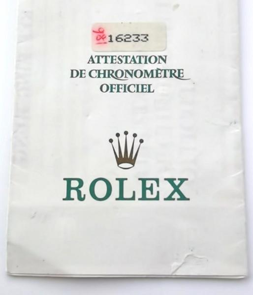 Rolex Datejust 36mm Bicolor Automatik Diamantenbesatz Ref. 16233